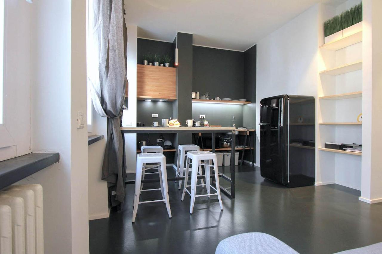 Stylish & Cosy House At Fair Lejlighed Milano Eksteriør billede