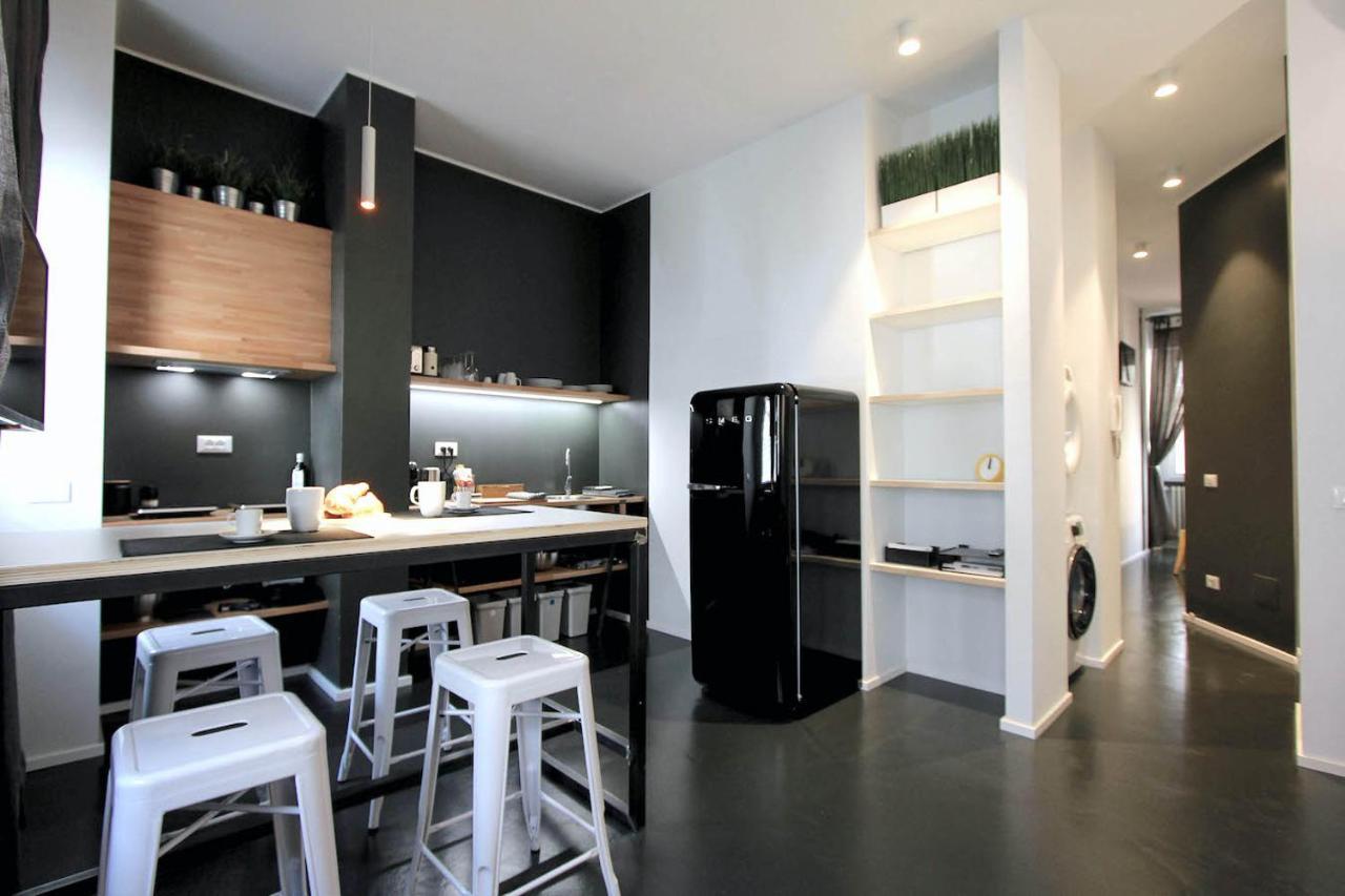 Stylish & Cosy House At Fair Lejlighed Milano Eksteriør billede