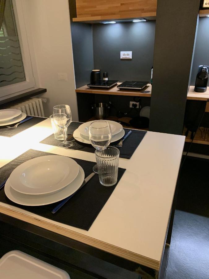 Stylish & Cosy House At Fair Lejlighed Milano Eksteriør billede
