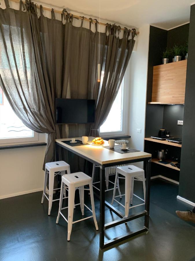 Stylish & Cosy House At Fair Lejlighed Milano Eksteriør billede