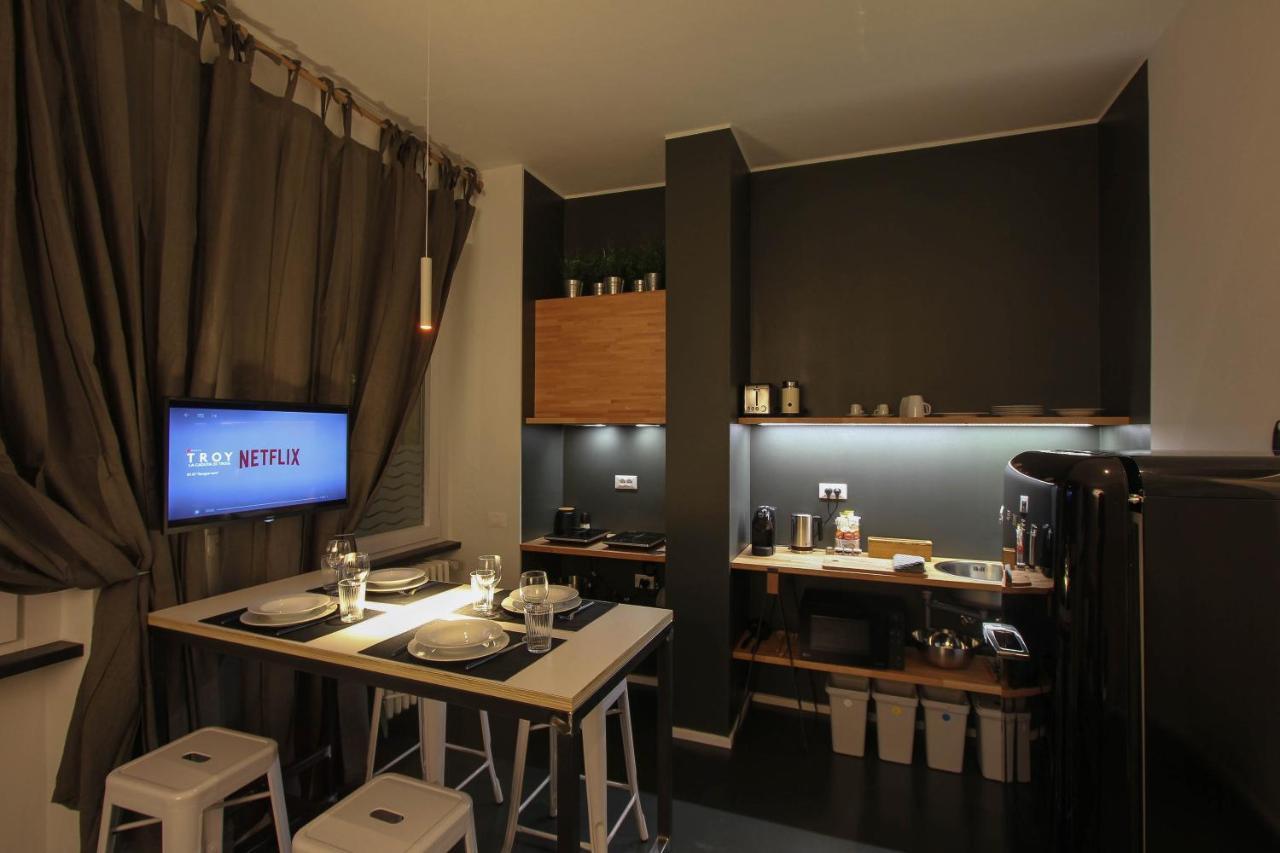 Stylish & Cosy House At Fair Lejlighed Milano Eksteriør billede