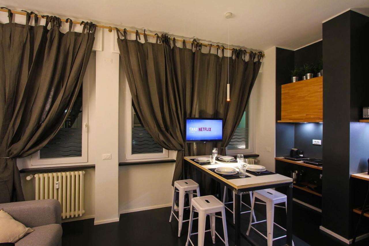 Stylish & Cosy House At Fair Lejlighed Milano Eksteriør billede