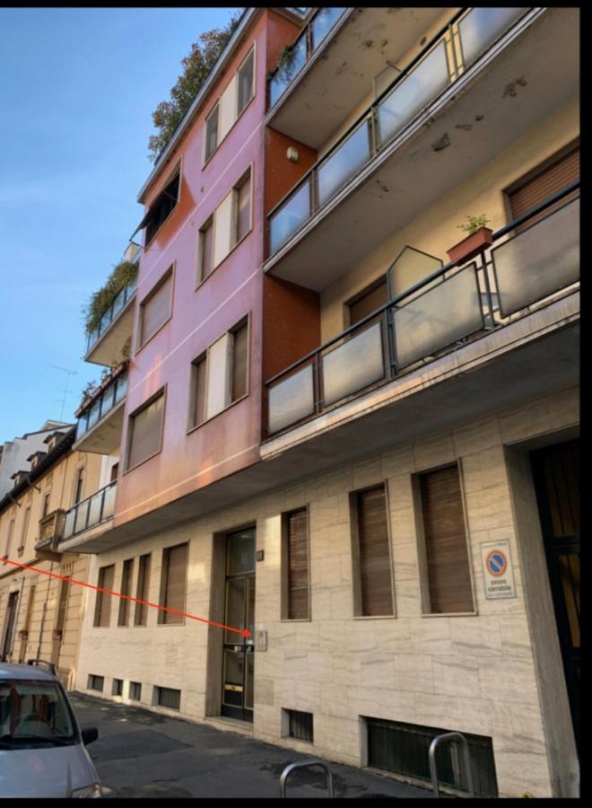 Stylish & Cosy House At Fair Lejlighed Milano Eksteriør billede